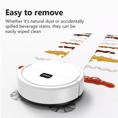 Automatic Portable Mini Home Floor Robotic Vacuum Cleaner