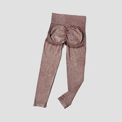 Gym Set Impact Legging Cross Back Sport Bra 2pc Tracksuit Athletic Women Workout Suit Training Running Outfit