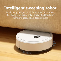 Automatic Portable Mini Home Floor Robotic Vacuum Cleaner
