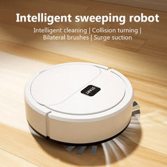 Automatic Portable Mini Home Floor Robotic Vacuum Cleaner