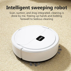 Automatic Portable Mini Home Floor Robotic Vacuum Cleaner