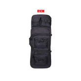 Outdoor Sports Shooting Backpack Tactical Gun Bag Hunting Accessories Airsoft Sniper Rifle Gun Case Nylon Molle Bag