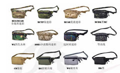 Outdoor Supplies SS Mk3 Crossbody Waist Bag