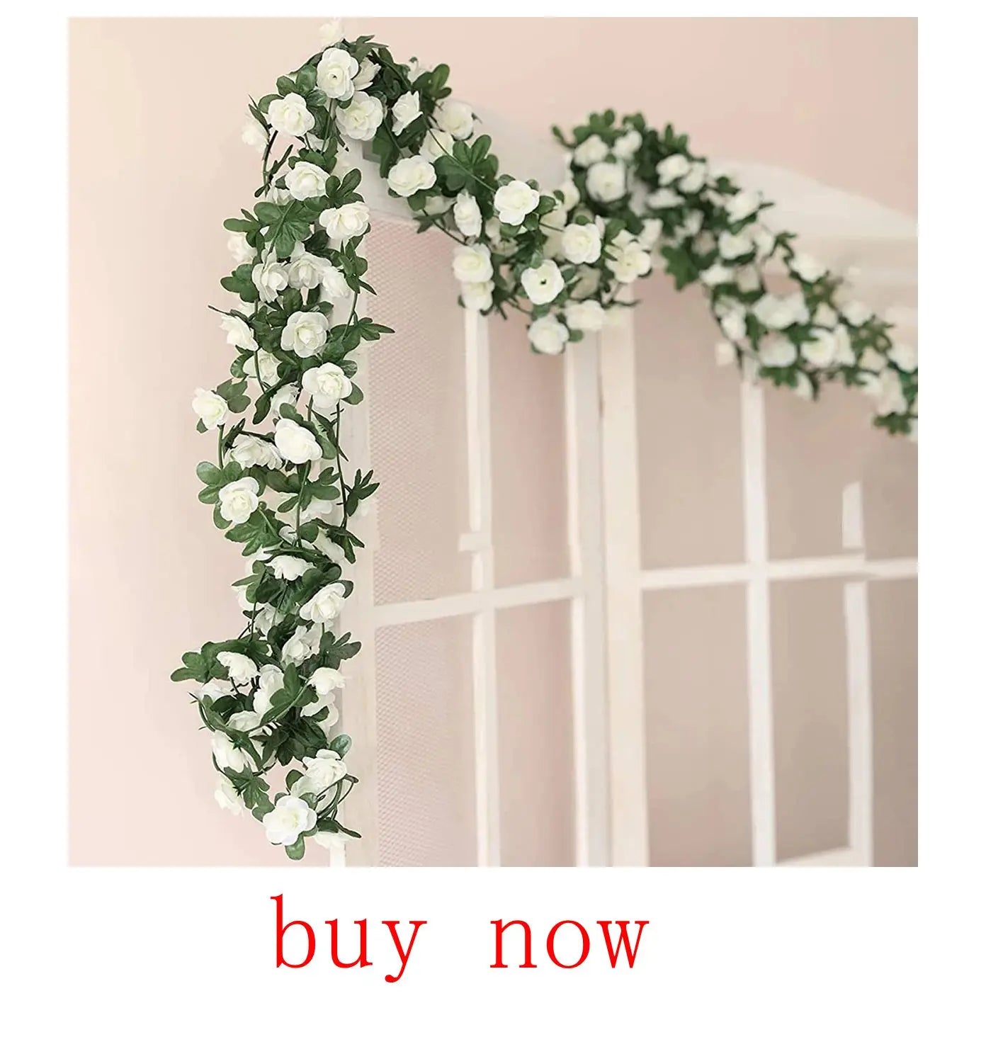 Artificial Ivy Plants Plastic Leaf With Pots Wedding New Year Christmas Decoration For Home Garden DIY Living Room Wall Hanging
